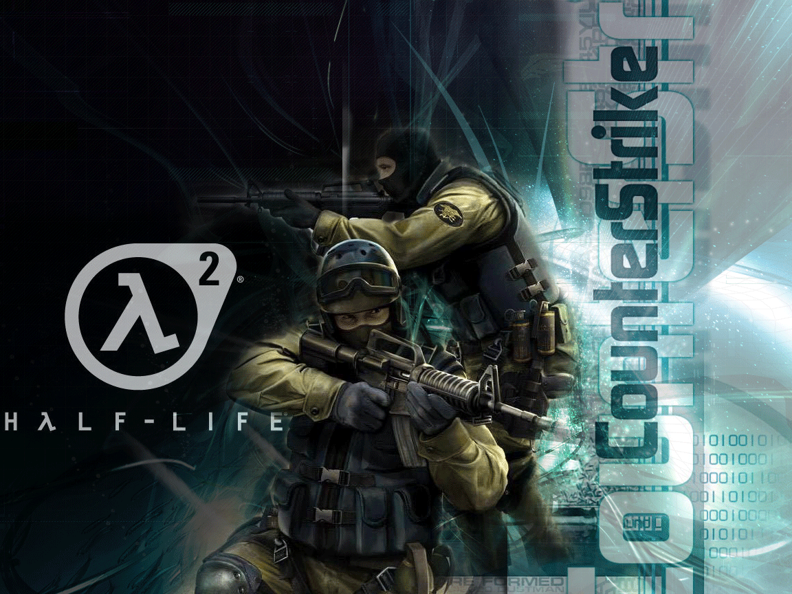 Counter Strike Source   wallpaper