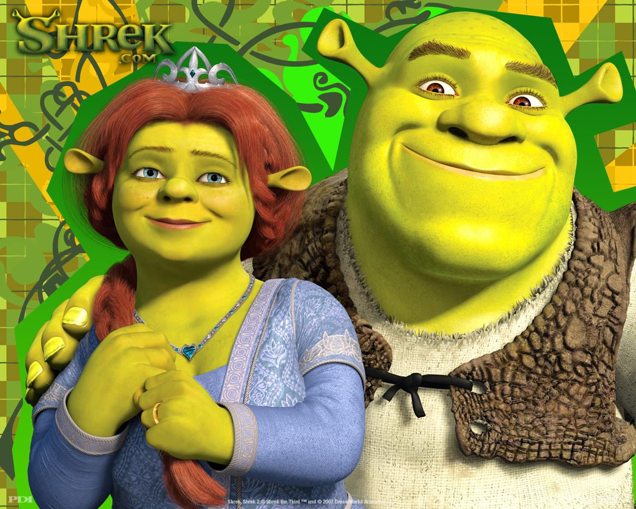 Shrek HD Wallpaper Pw