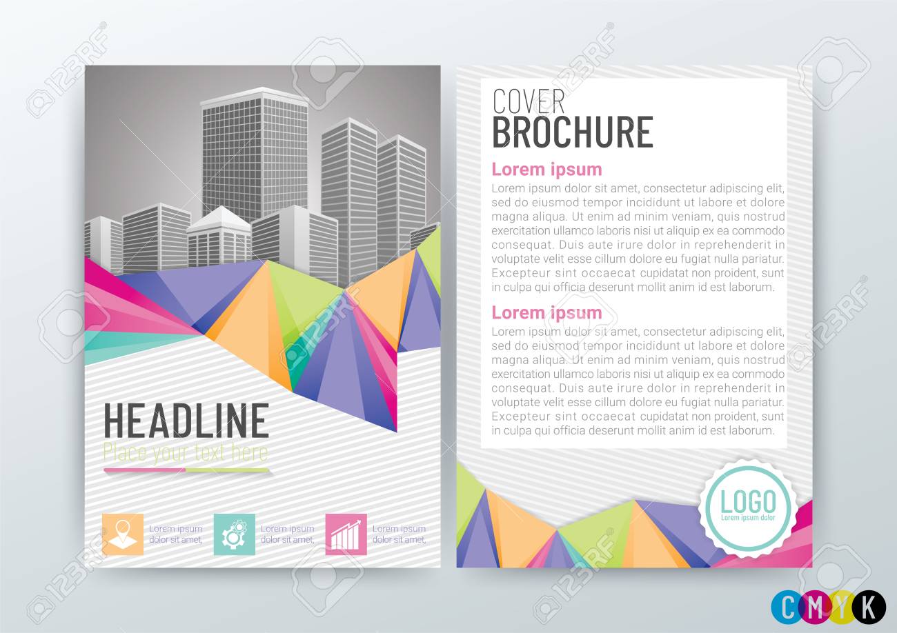 Abstract Background Design Poster Flyer Pamphlet Brochure Cover