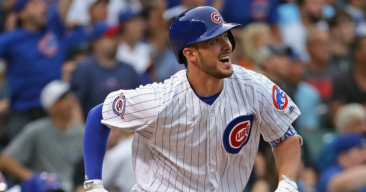 Cubs Star Kris Bryant Has A Chance To Be Very Unique Mvp