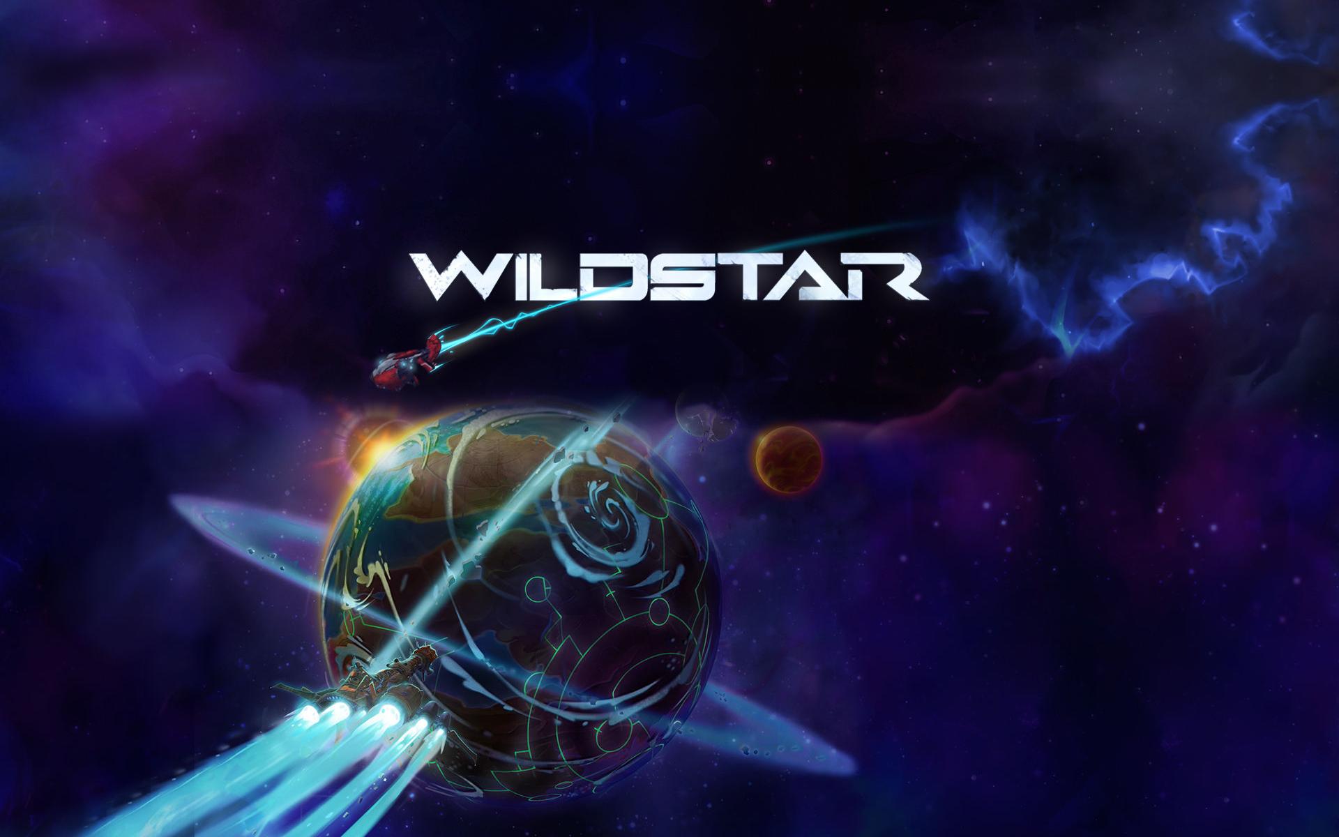 I Made A New Wildstar Desktop Wallpaper Using The Image From