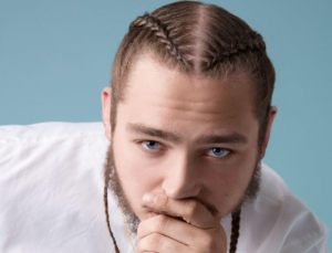Post Malone At The Academy February