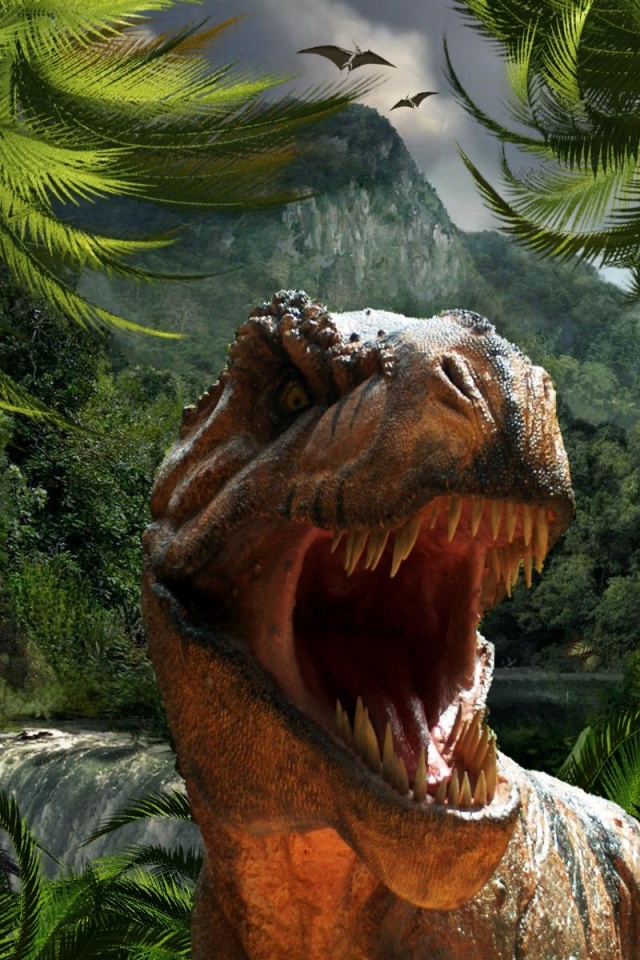 Jurassic world dinosaur park HD phone wallpaper  Peakpx