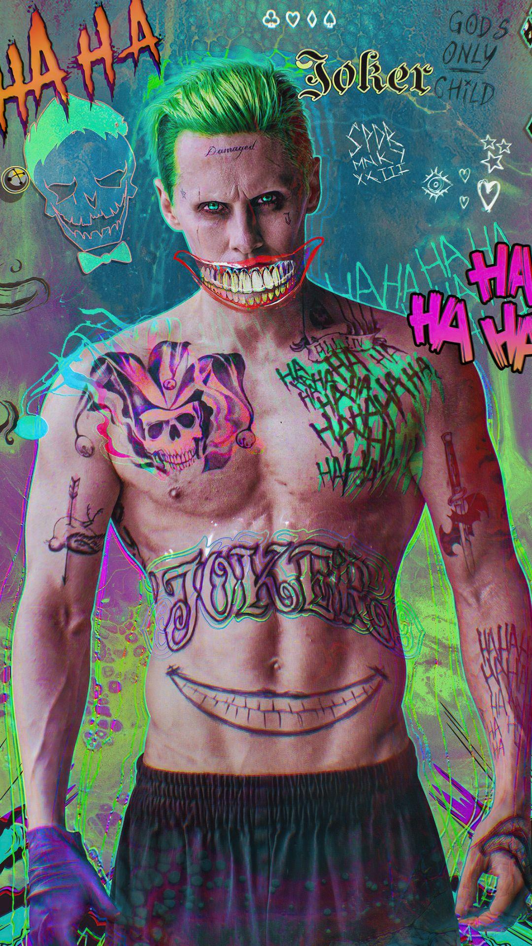 Jared Leto Joker Wallpaper Top Best