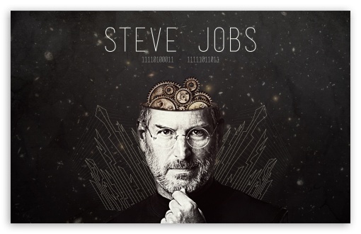 Steve Jobs X Kb Jpeg HD Wallpaper Quality