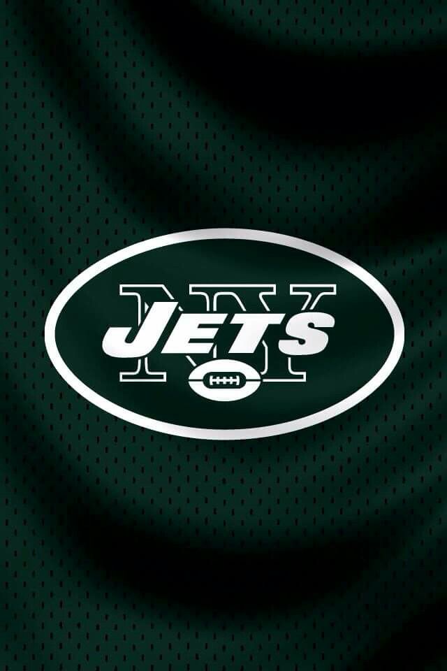 New York Jets wallpaper iPhone Nfl football logos New york jets
