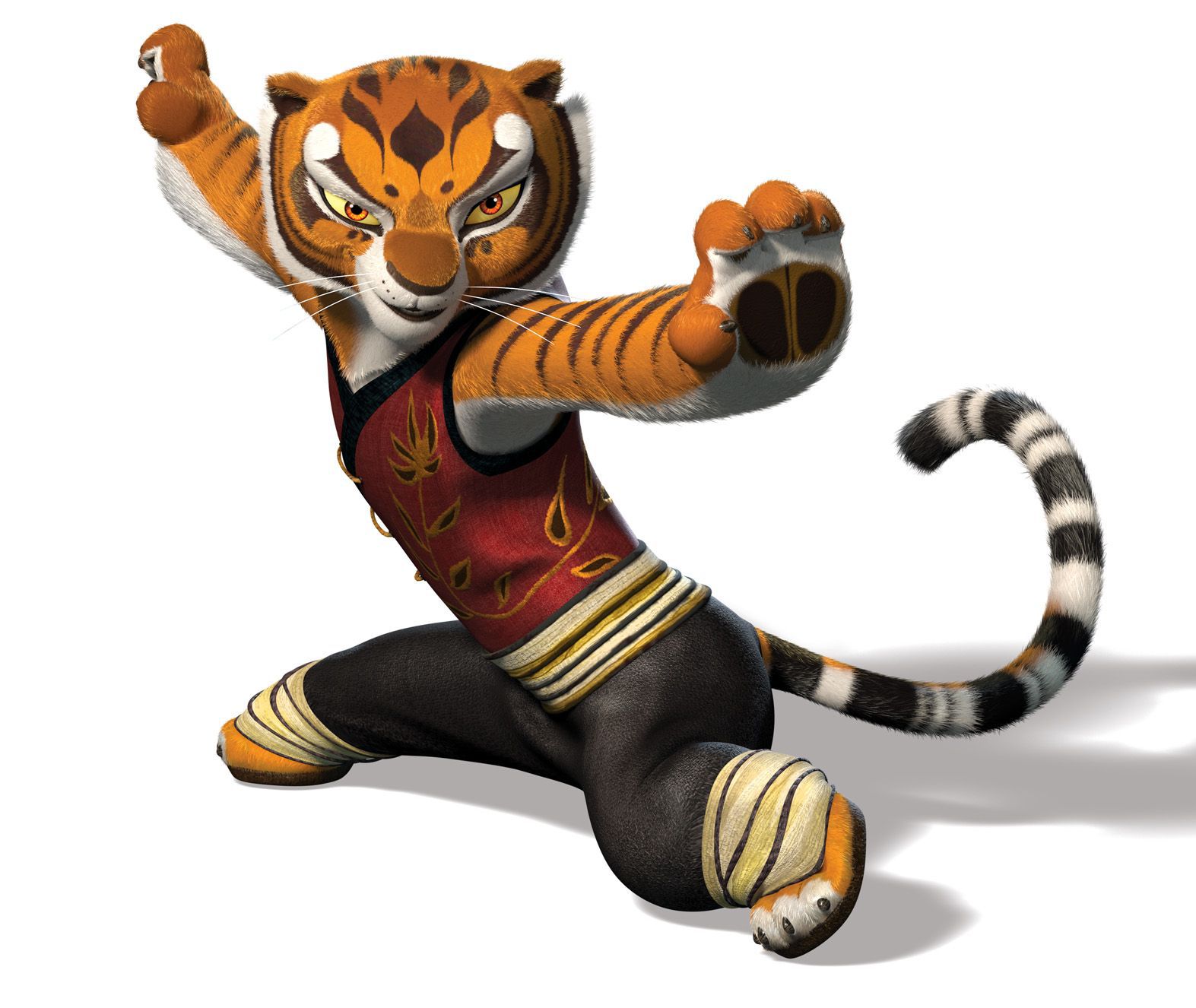 Tigress Love Interest