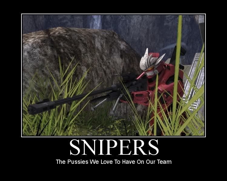 Mlg Cod4 Halo3 Sniper Pro Know Your Meme