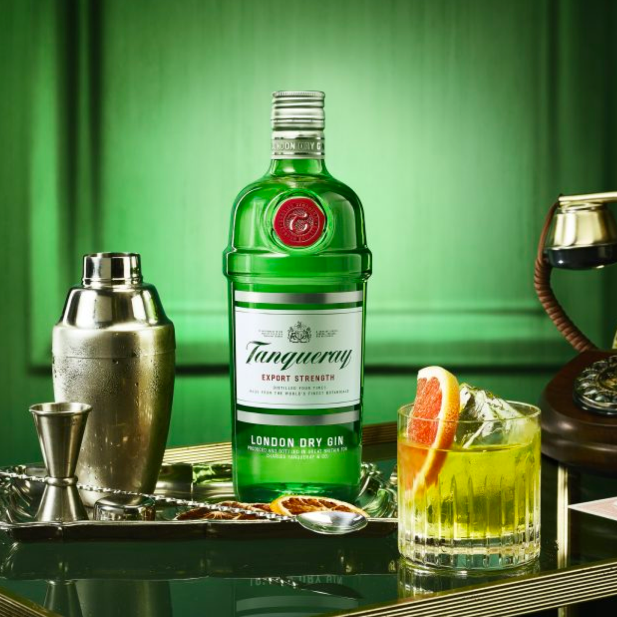 Free Download Tanqueray London Dry Gin DRINK WITH SASHA 1200x1200 For 