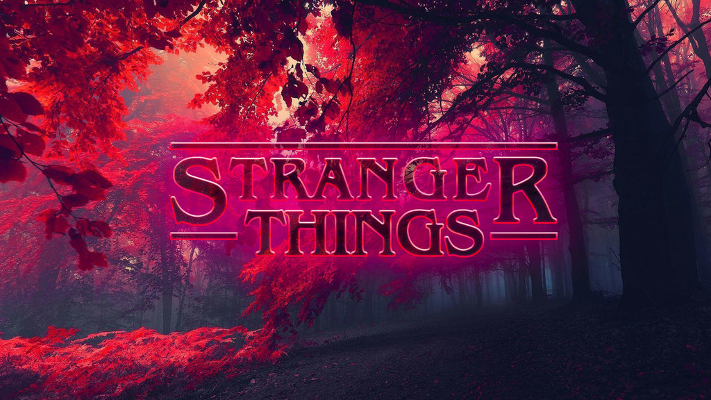 Stranger Things Wallpaper by Benares78 1024x576