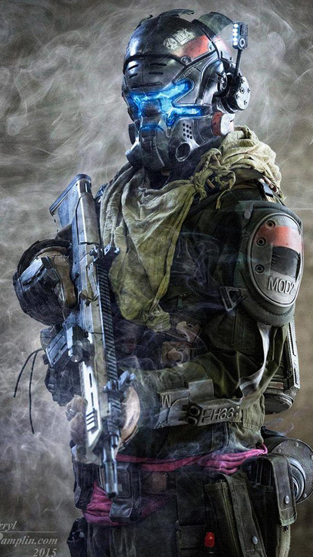 Pilot Titanfall Wallpaper On