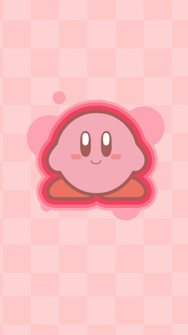 Kirby Iphone 5s Wallpaper And Background