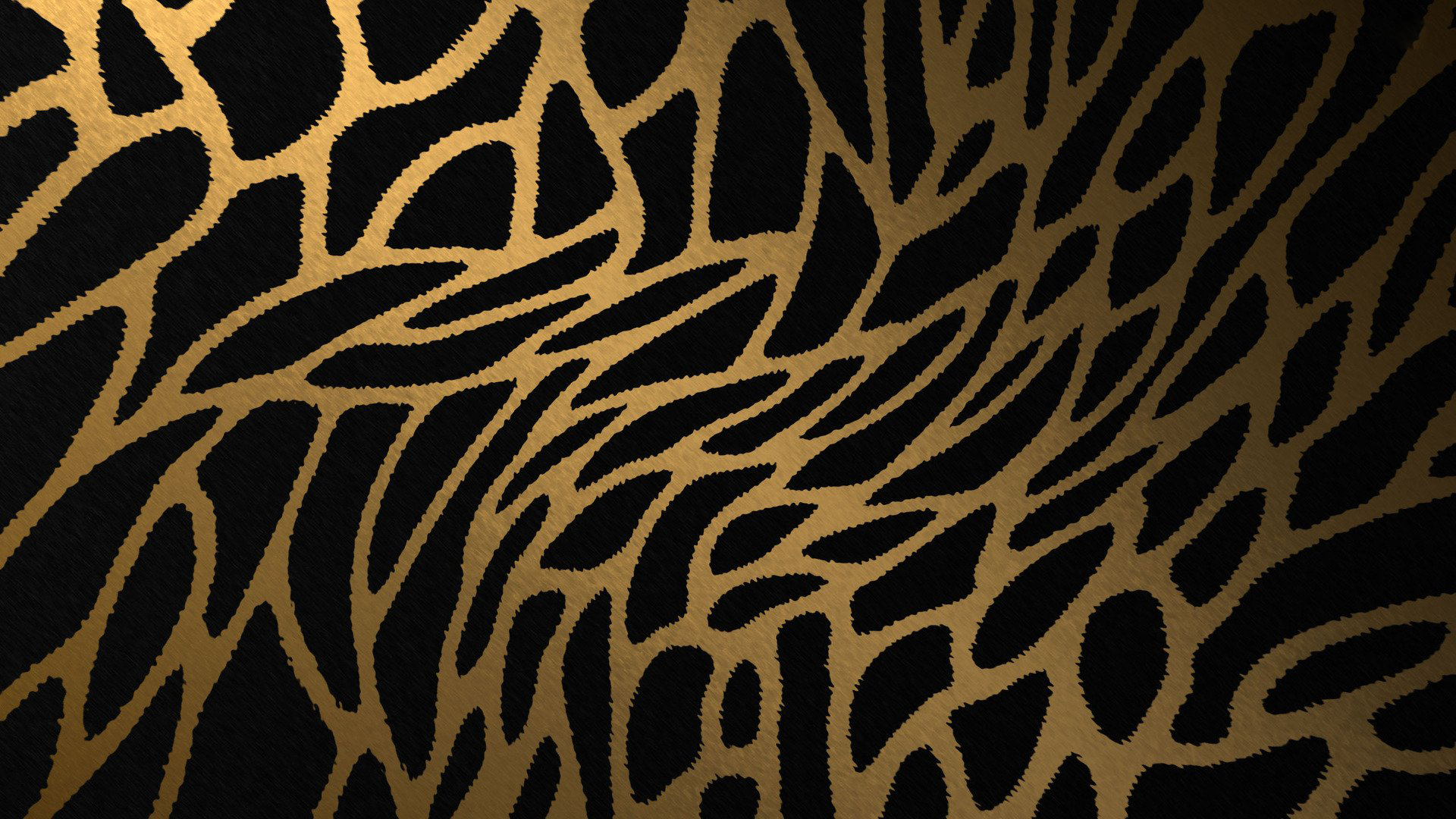 Leopard Print Wallpaper HD