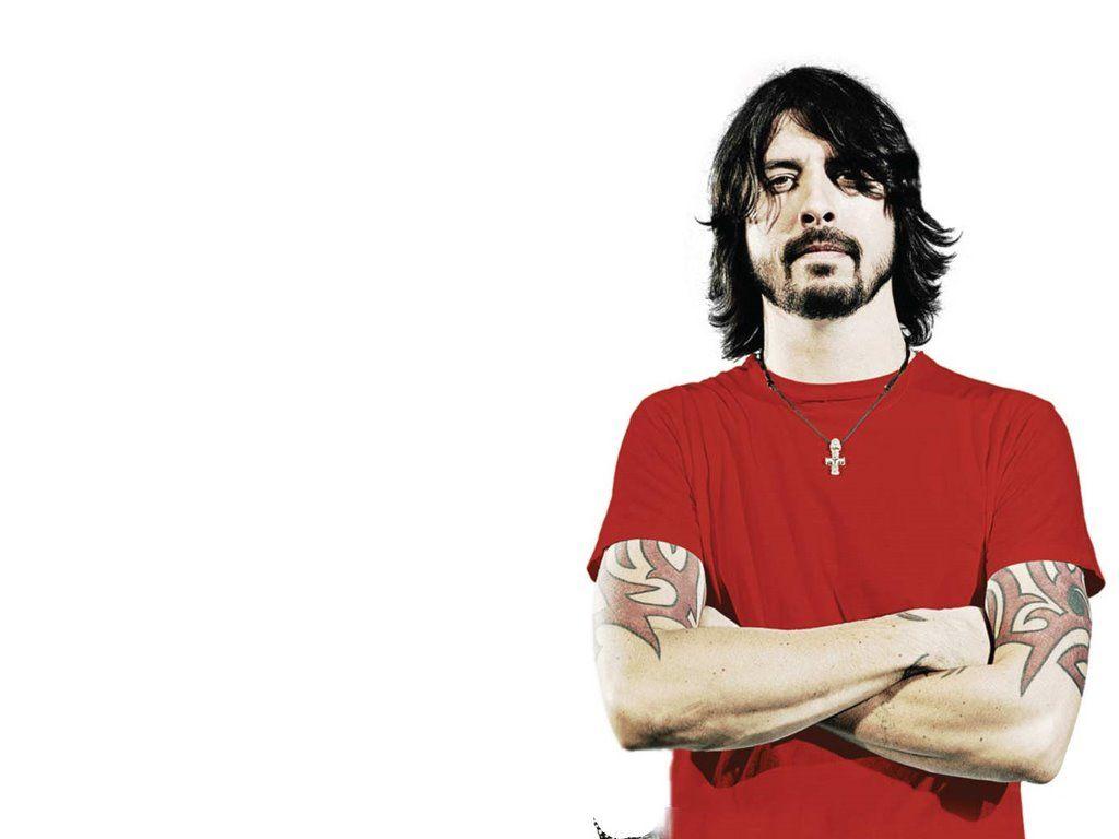 Dave Grohl Wallpaper