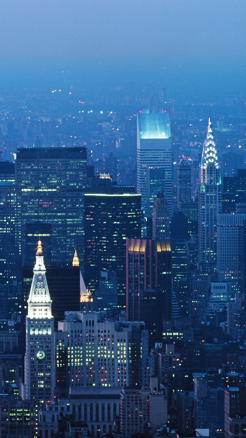 New York HD Wallpaper For iPhone Wallpaperpictures