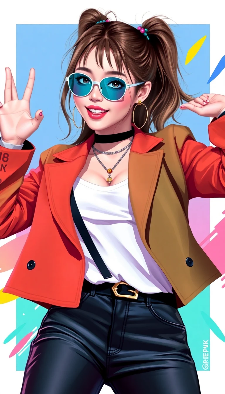 Blackpink Lisa Wallpaper