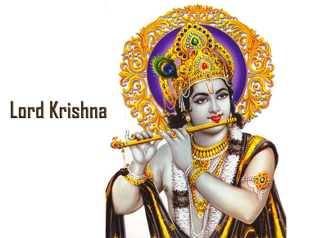 God Wallpaper Lord Krishna Hot HD