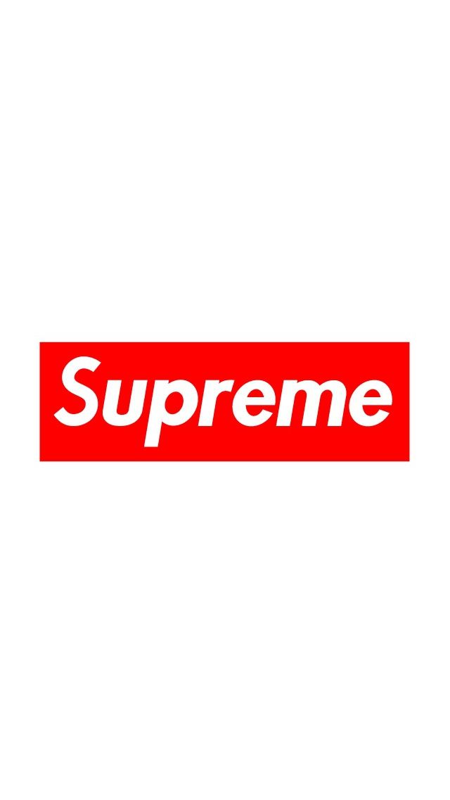 Logo Brands Supreme Lifestyle Wallpaper
