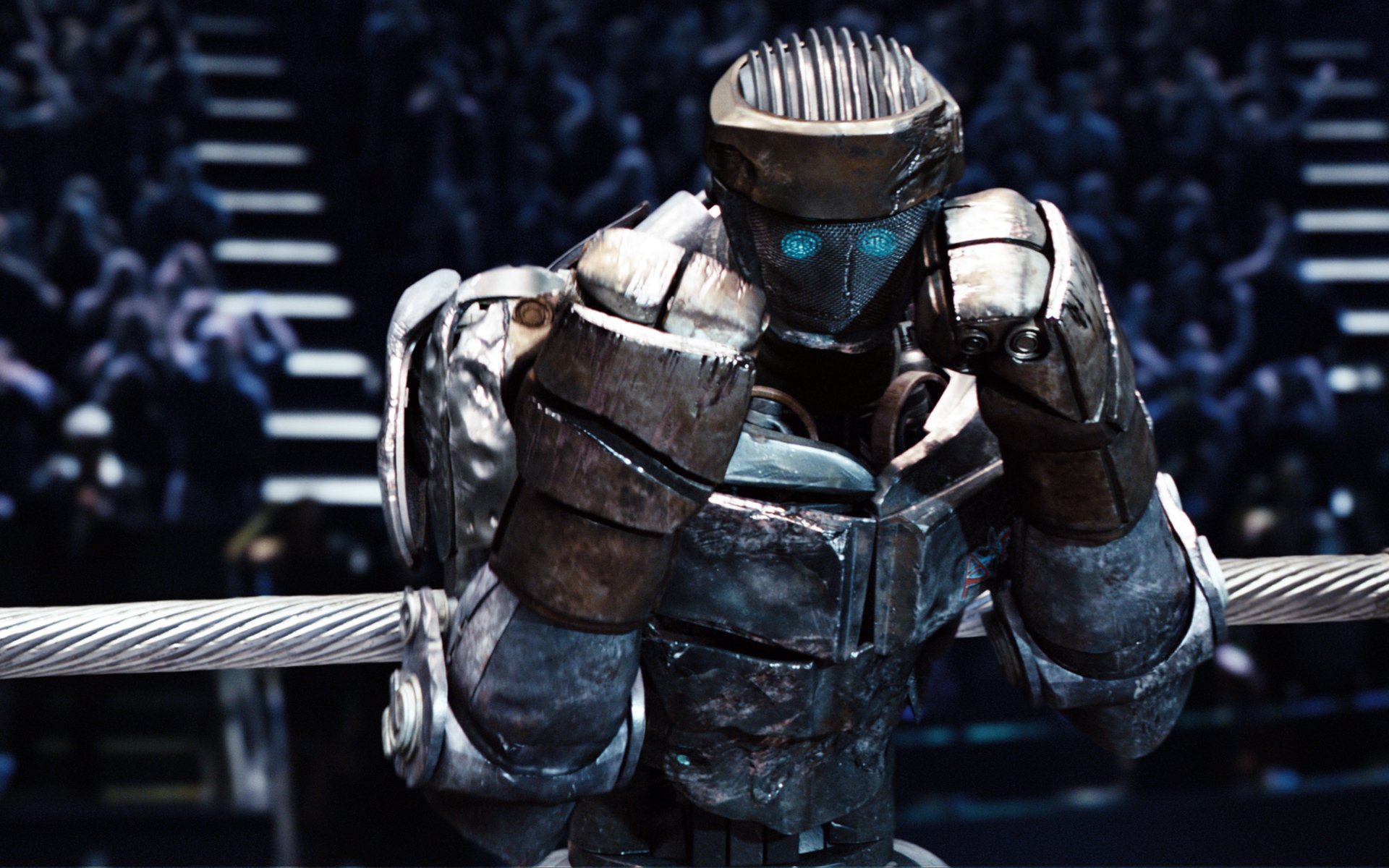 Real Steel Wallpaper And Background Image