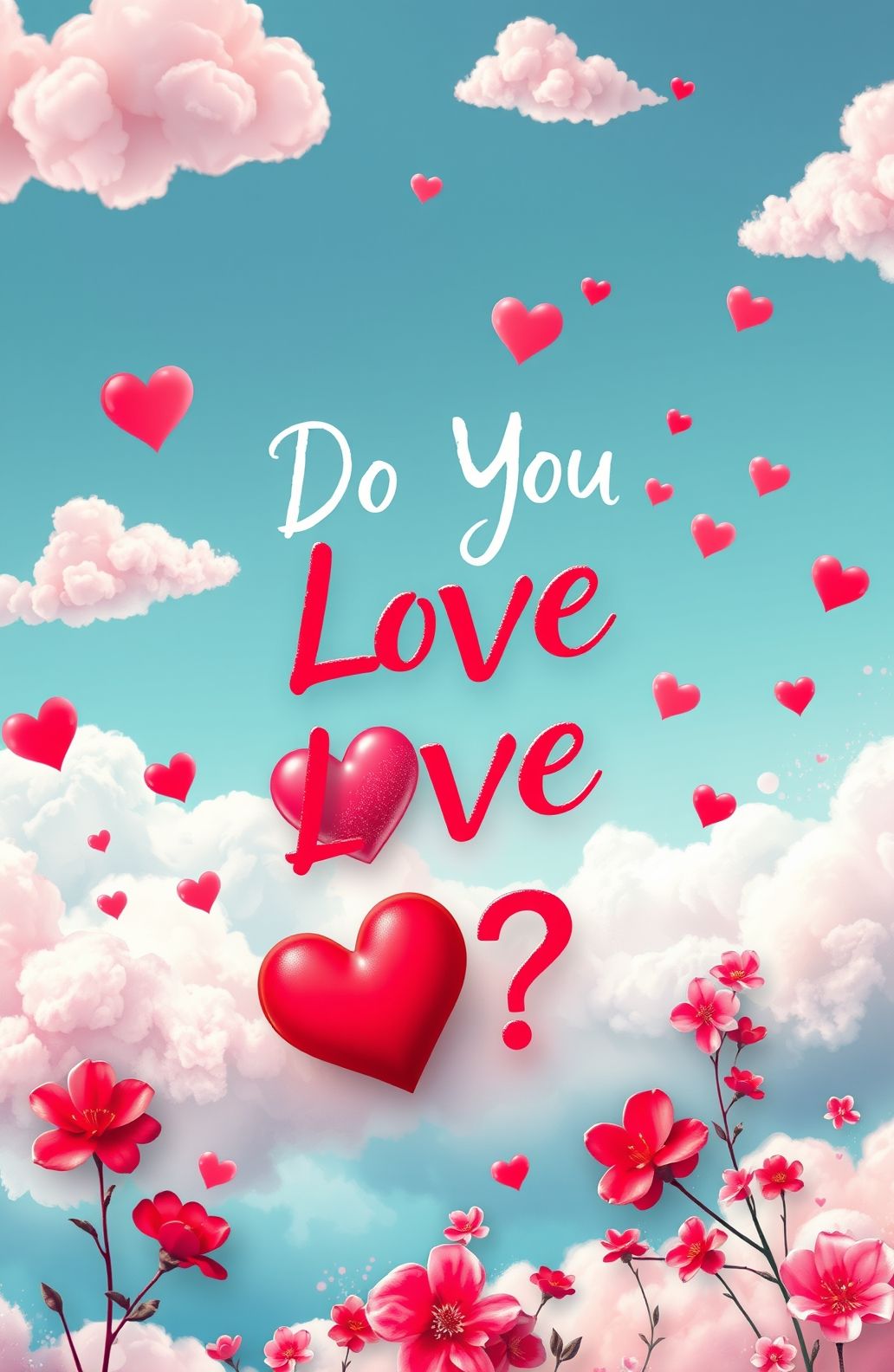 Do You Love Me Wallpaper