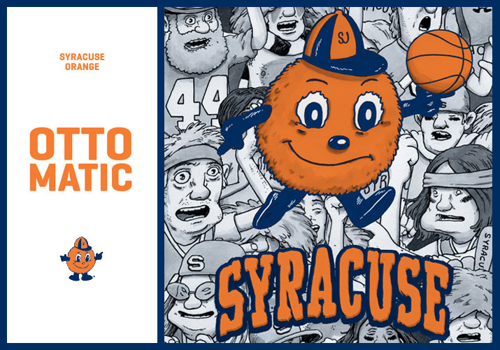 Syracuse Orange Collection
