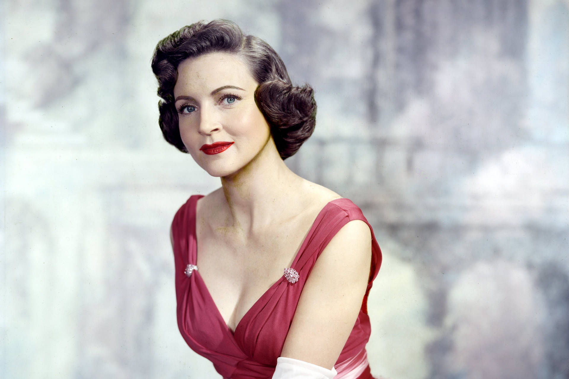 Betty White Wallpaper