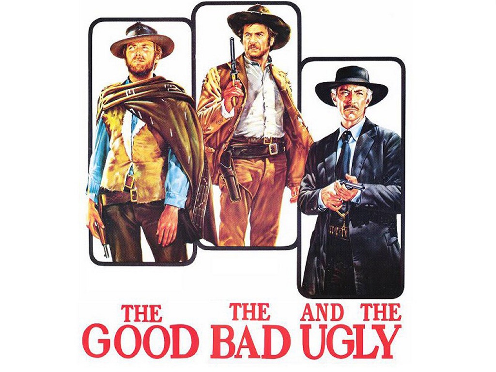 The Good Bad And Ugly HD Wallpaper In Movies Imageci