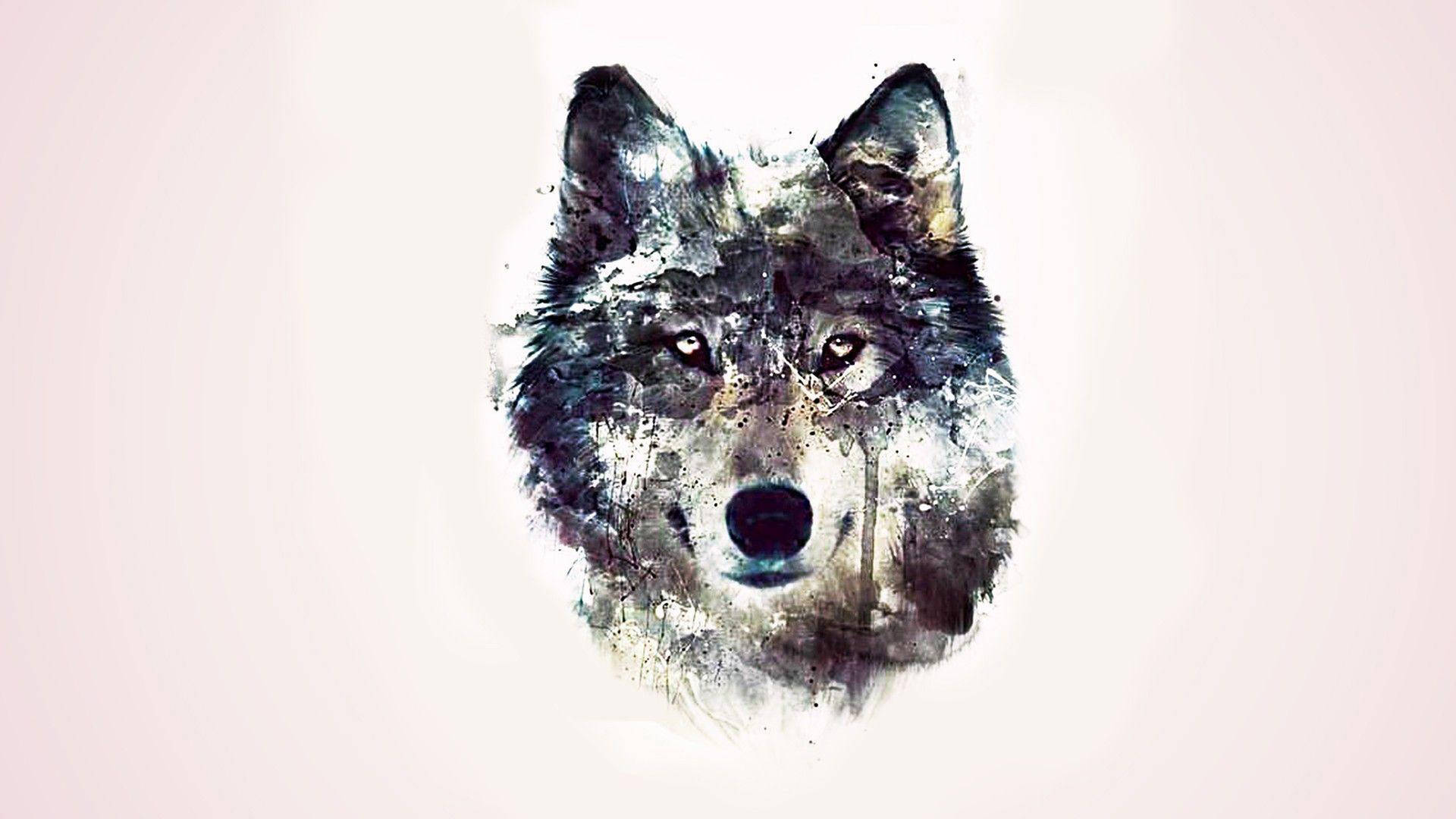 Dog Art Wallpaper