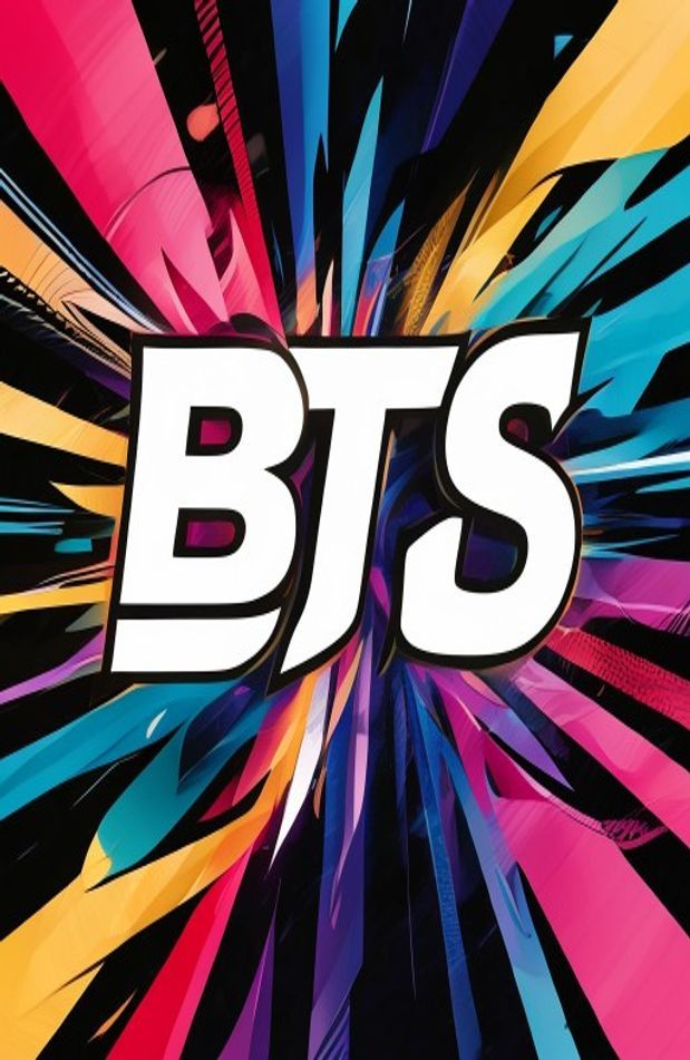Bts Logo HD Wallpaper