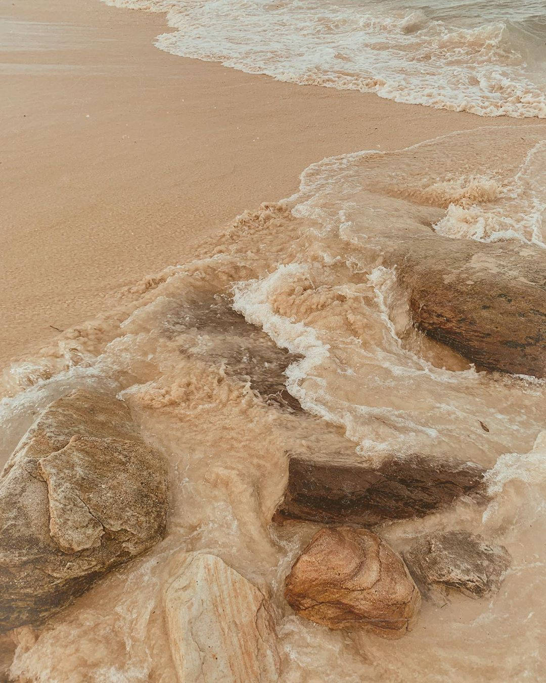 Beige Aesthetic Wallpaper