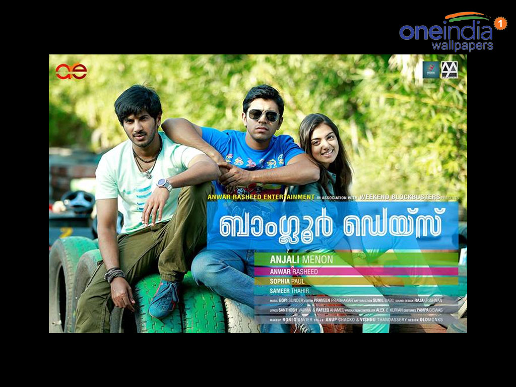 Bangalore Days Cast Crew Malayalam Movie