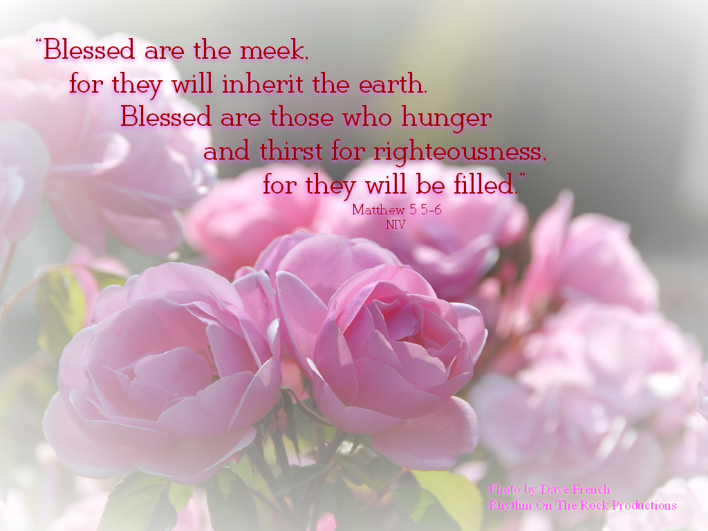 Reads Blessed Are The Merciful For They Will Be Shown Mercy