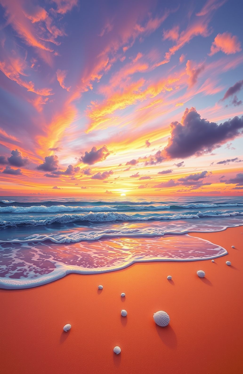 Ocean Beach Wallpaper