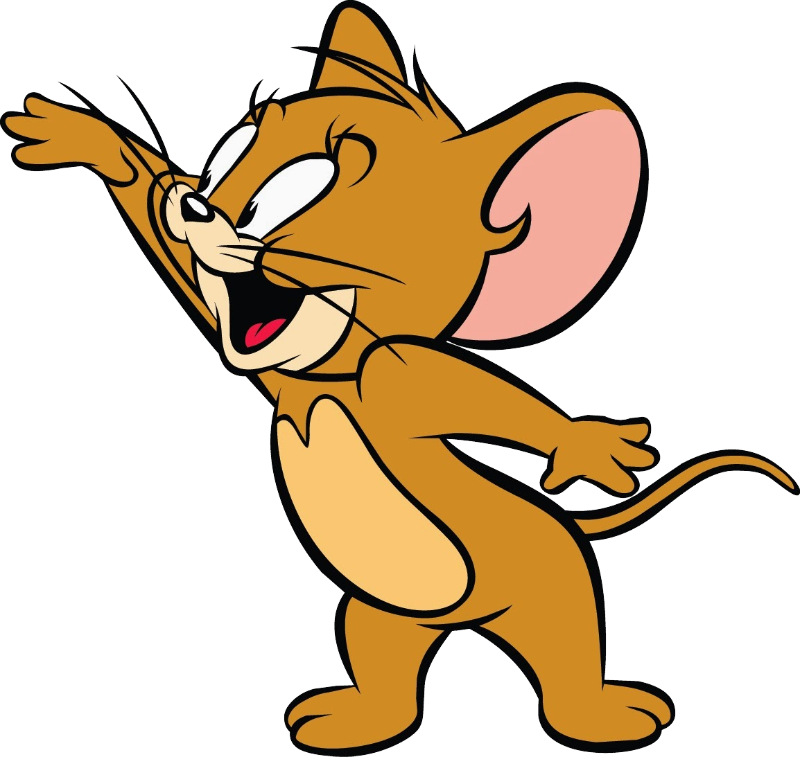 Jerry Tom And Cartoon