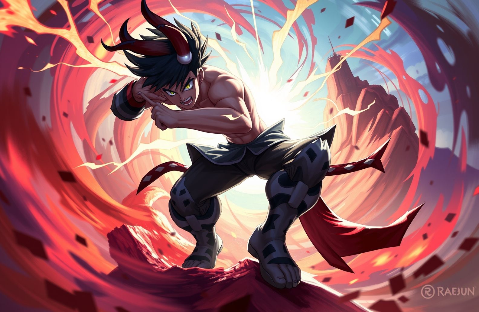 Charlotte Katakuri Wallpaper