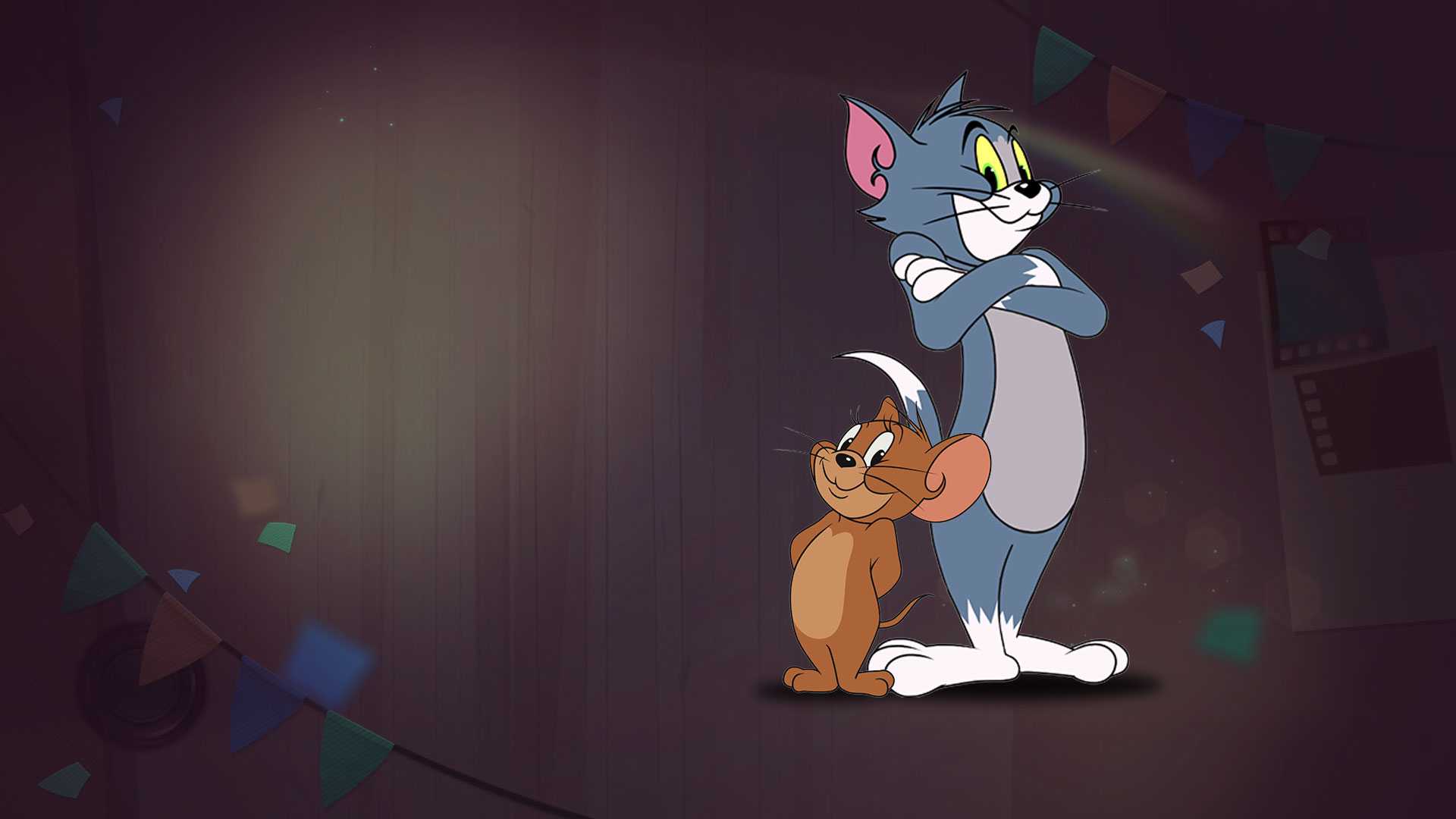 Desktop Tom And Jerry Wallpaper
