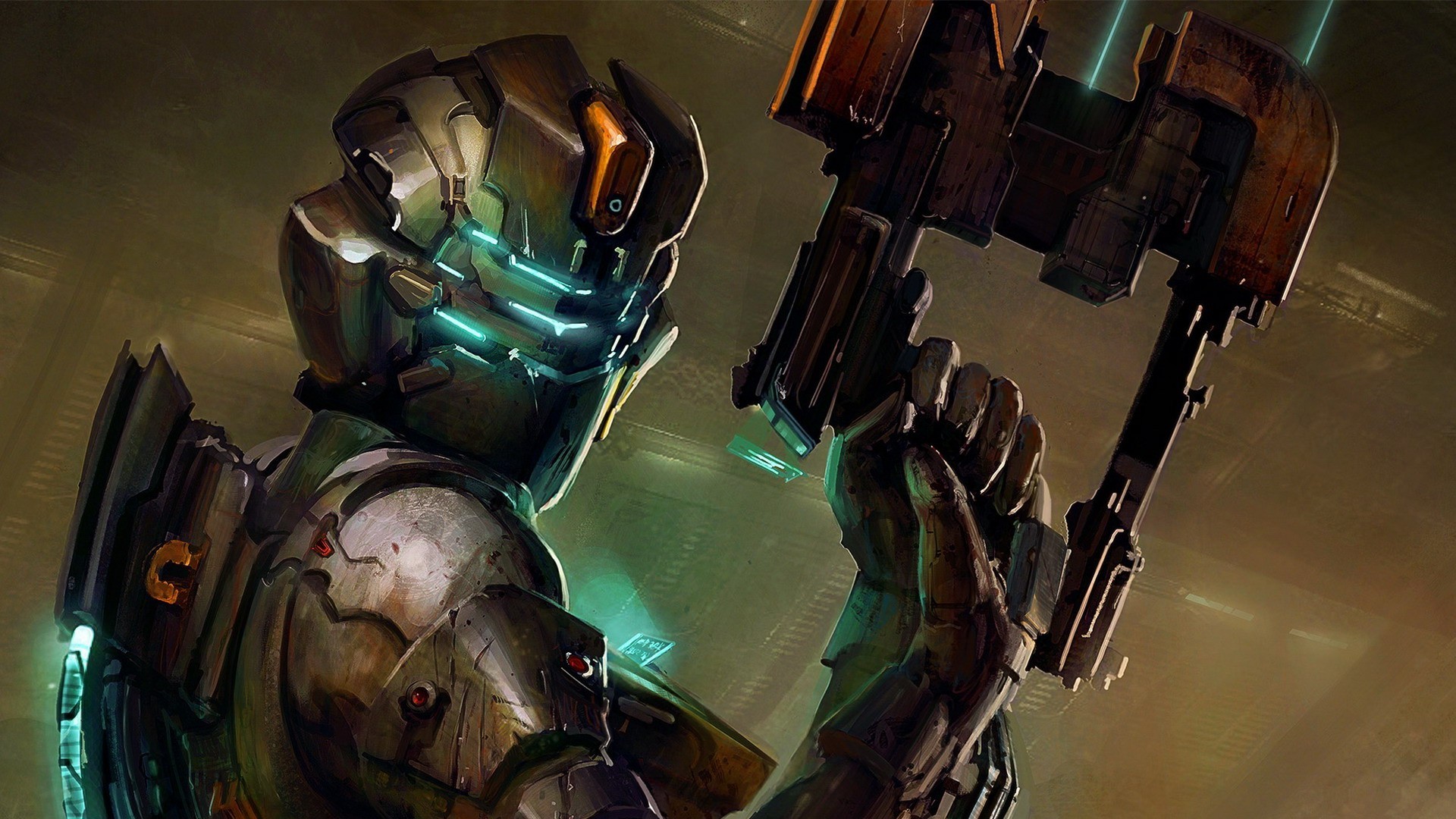 Dead Space Wallpaper
