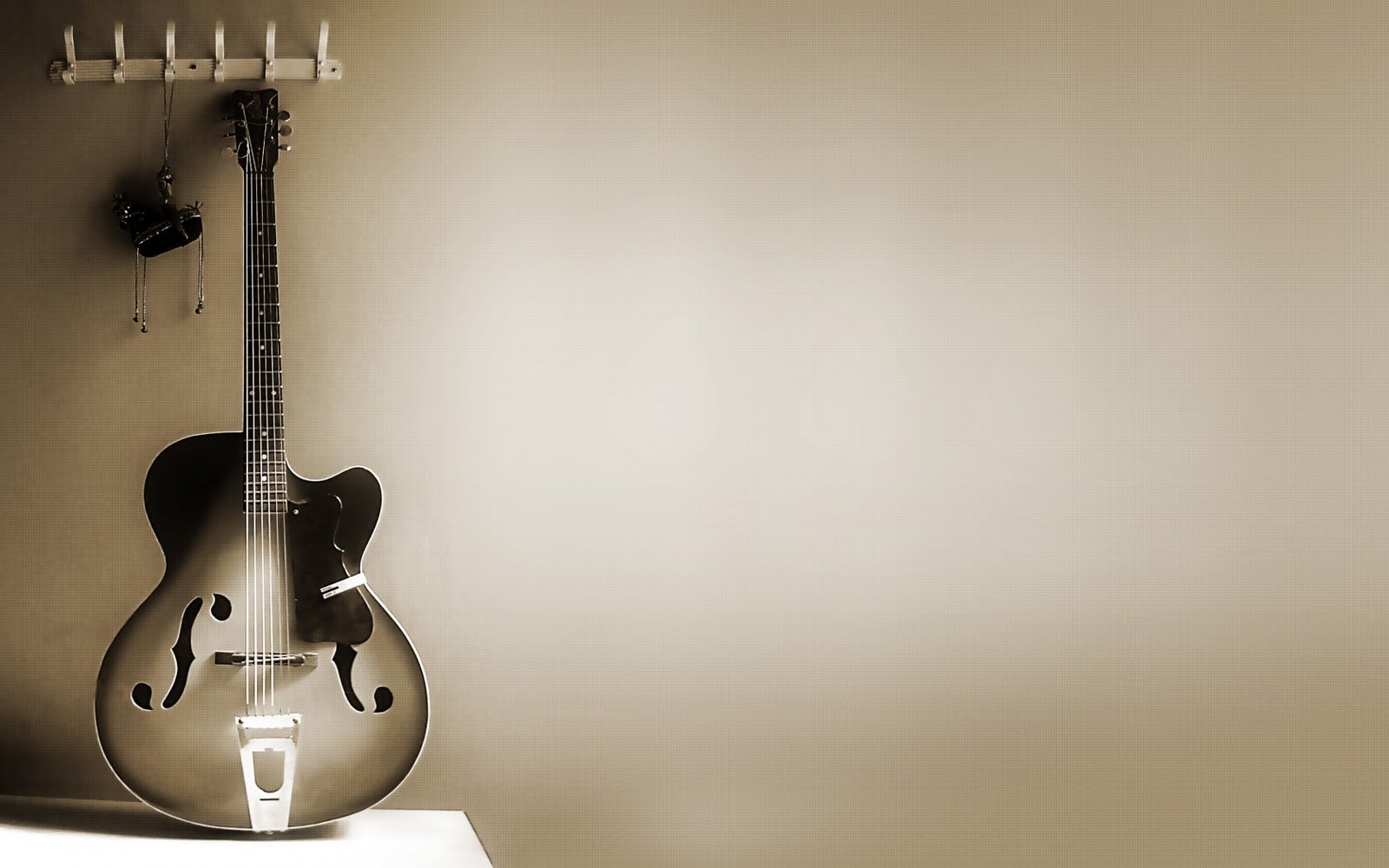 Beautiful Music Wallpaper