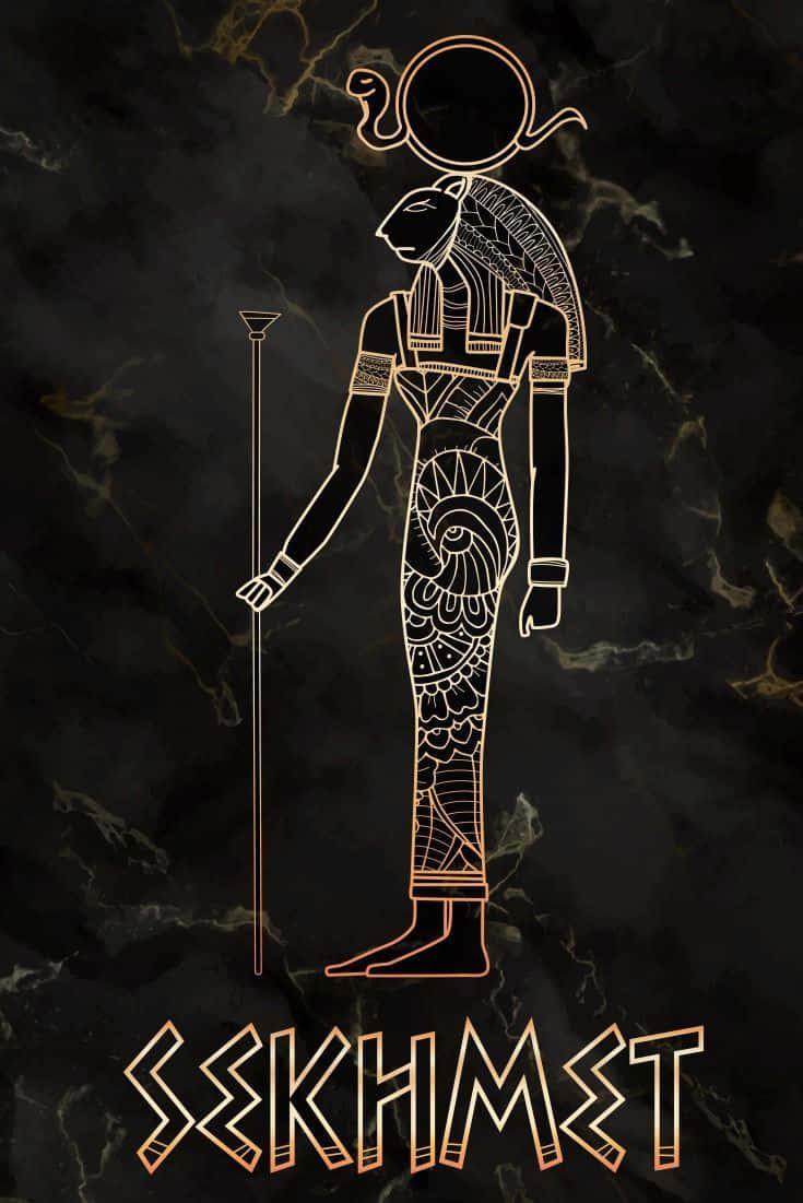 The Ancient Egyptian Gods Osiris Isis Horus