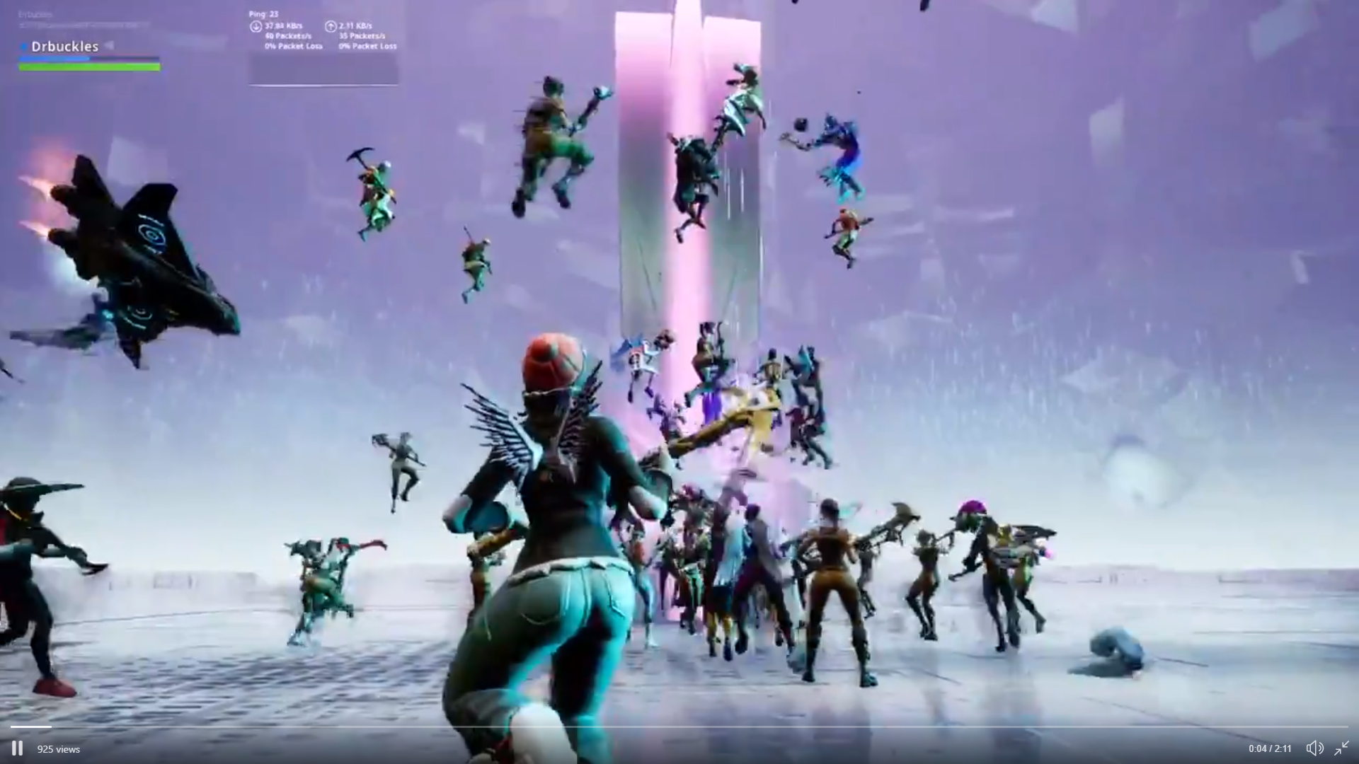 Fortnite Season Teaser Image Tease That Neo Tilted Towers May