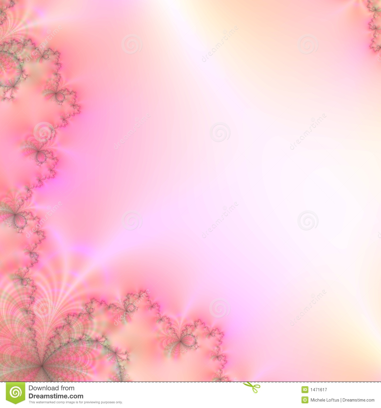 Powerpoint Background Pastel Pink