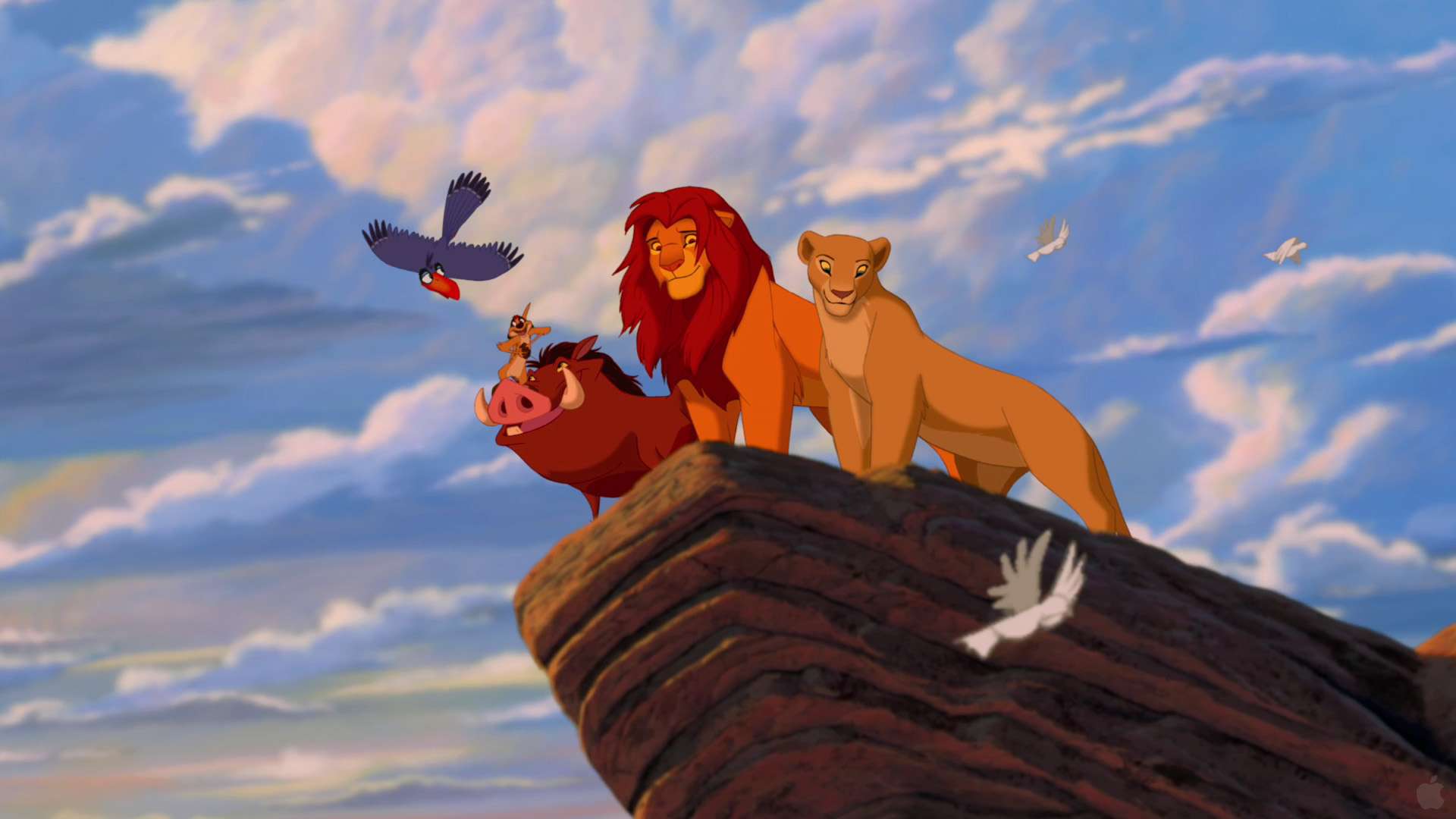 Simba Lion King Wallpaper HD