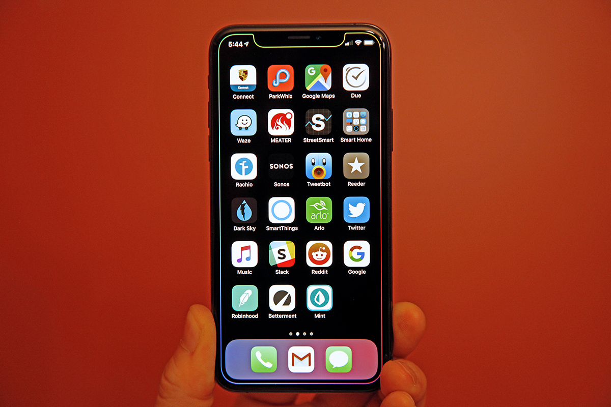 The ultimate iPhone X wallpaper has finally been updated