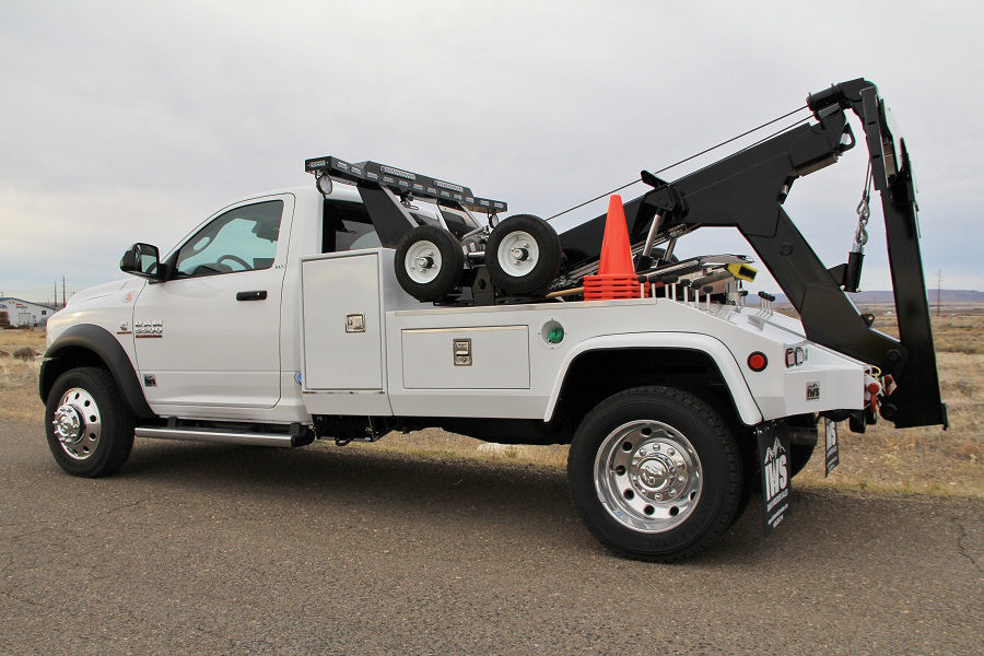 Idaho Wrecker Sales Tow Trucks Dodge Ram