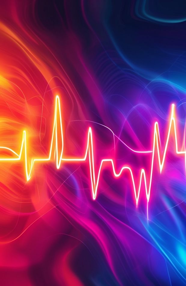 Heartbeat Wallpaper