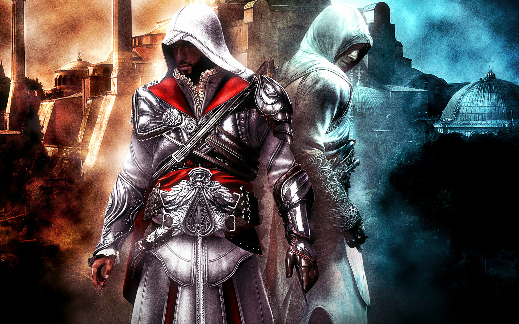 Assassins Creed Revelations Desktop Wallpaper