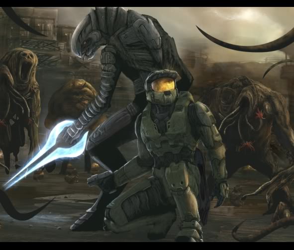 Master Chief And Arbiter Halo Photo Fanclubs