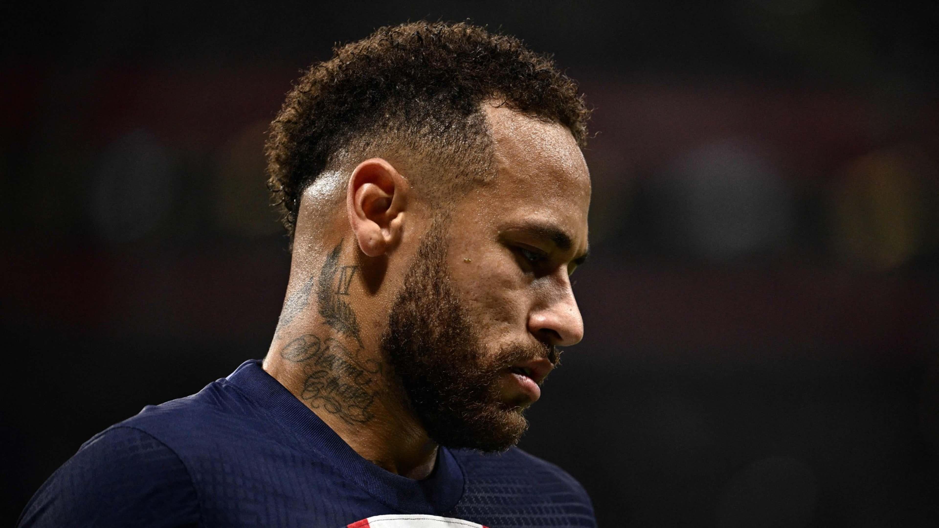 Neymar Is A Great Entertainer Psg Star Defended By Galtier