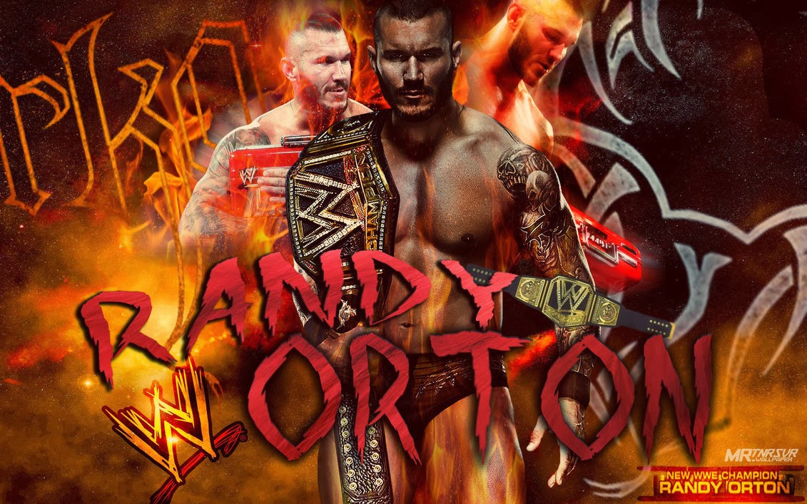 Randy Orton HD Wallpaper Brrip