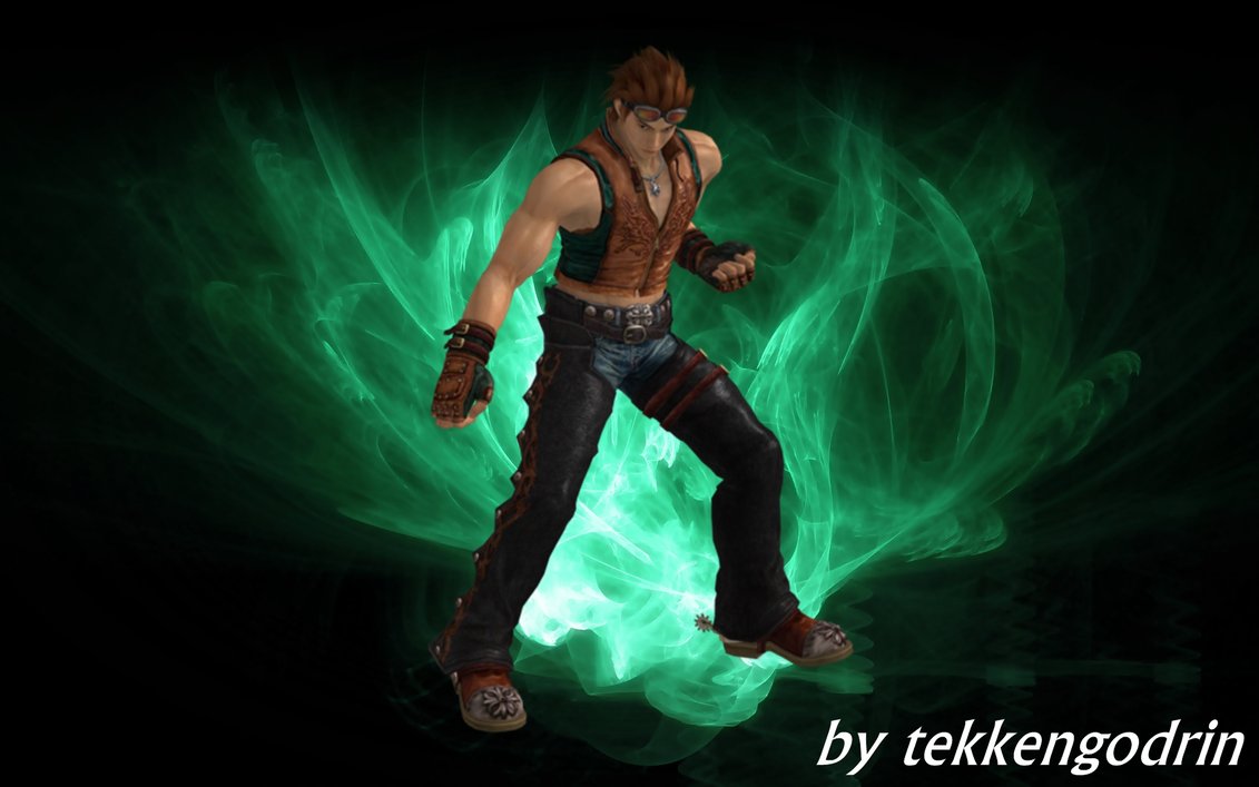 Tekken Tag Tournament Hwoarang Wallpaper By Tekkengodrin On